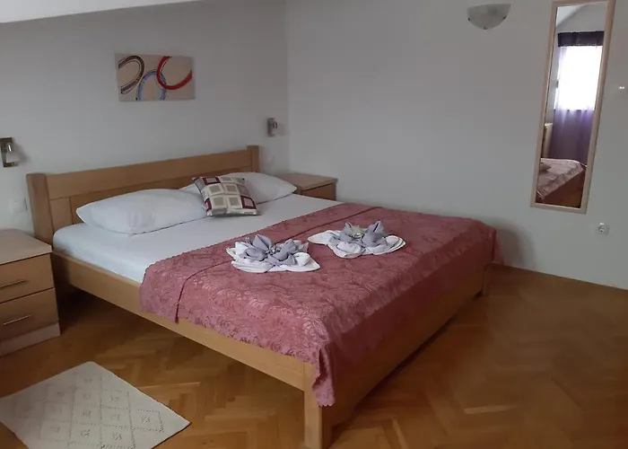 Apartmán Kovacevic Trogir